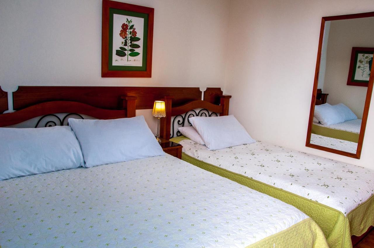 Hotel Camino Nacional Salento Buitenkant foto
