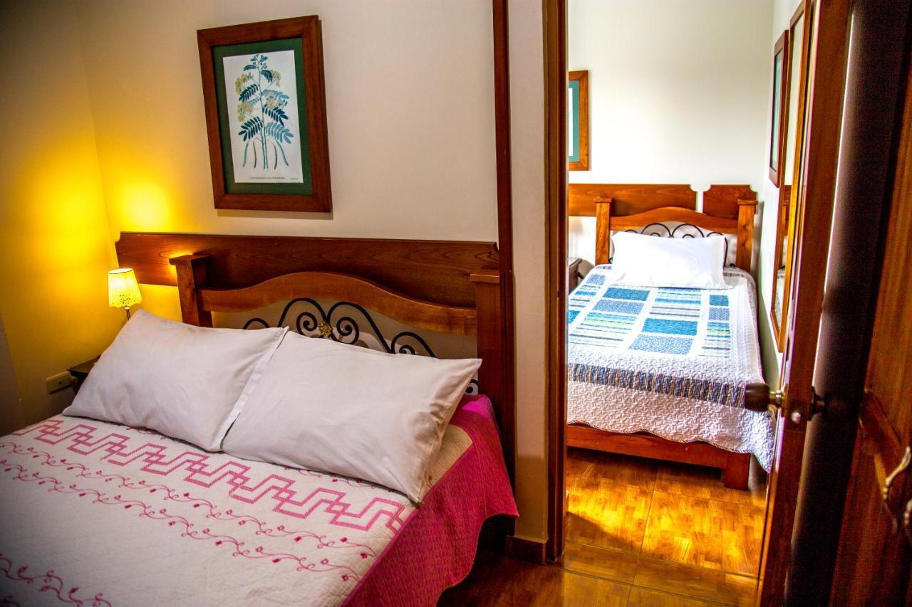 Hotel Camino Nacional Salento Buitenkant foto