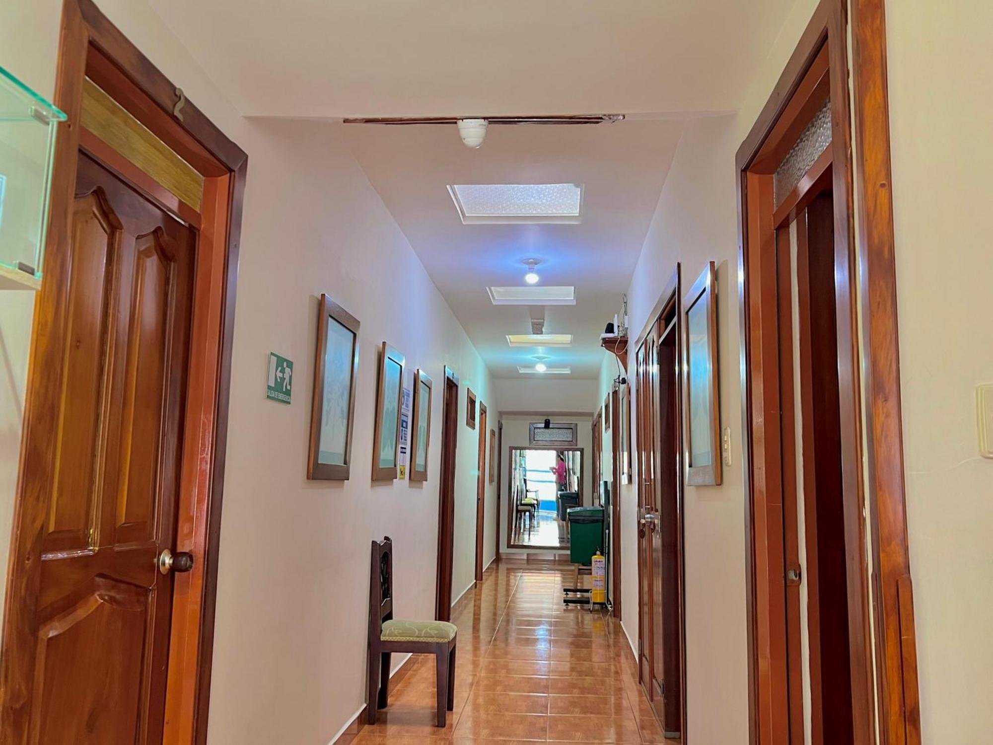 Hotel Camino Nacional Salento Buitenkant foto