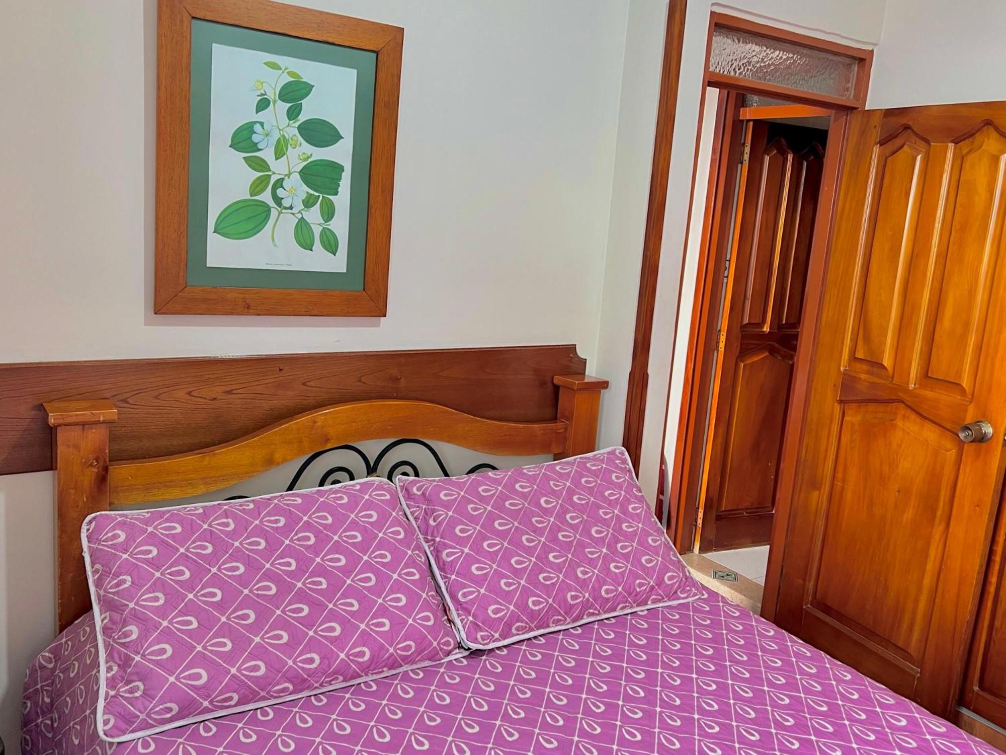Hotel Camino Nacional Salento Kamer foto