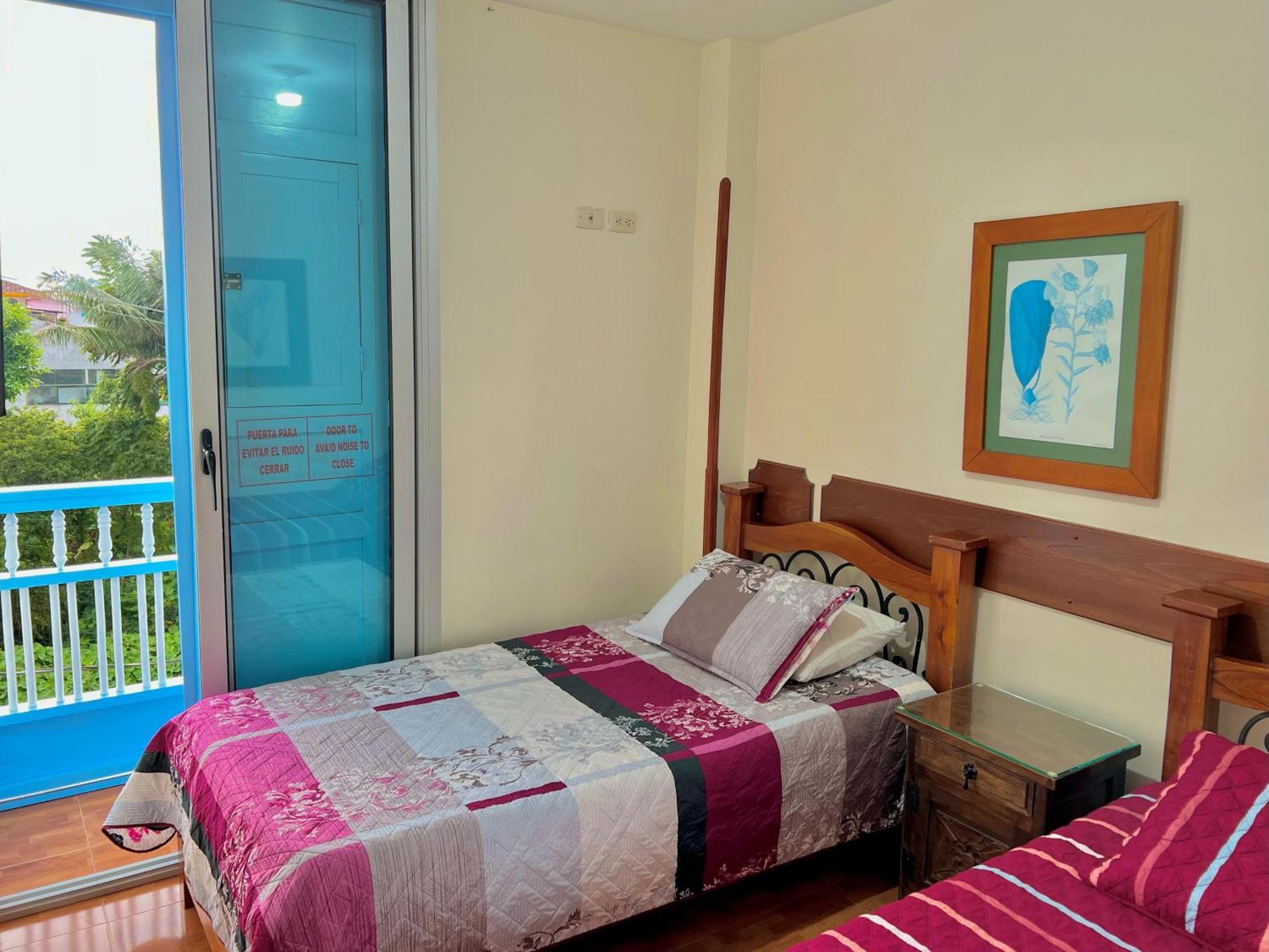 Hotel Camino Nacional Salento Buitenkant foto