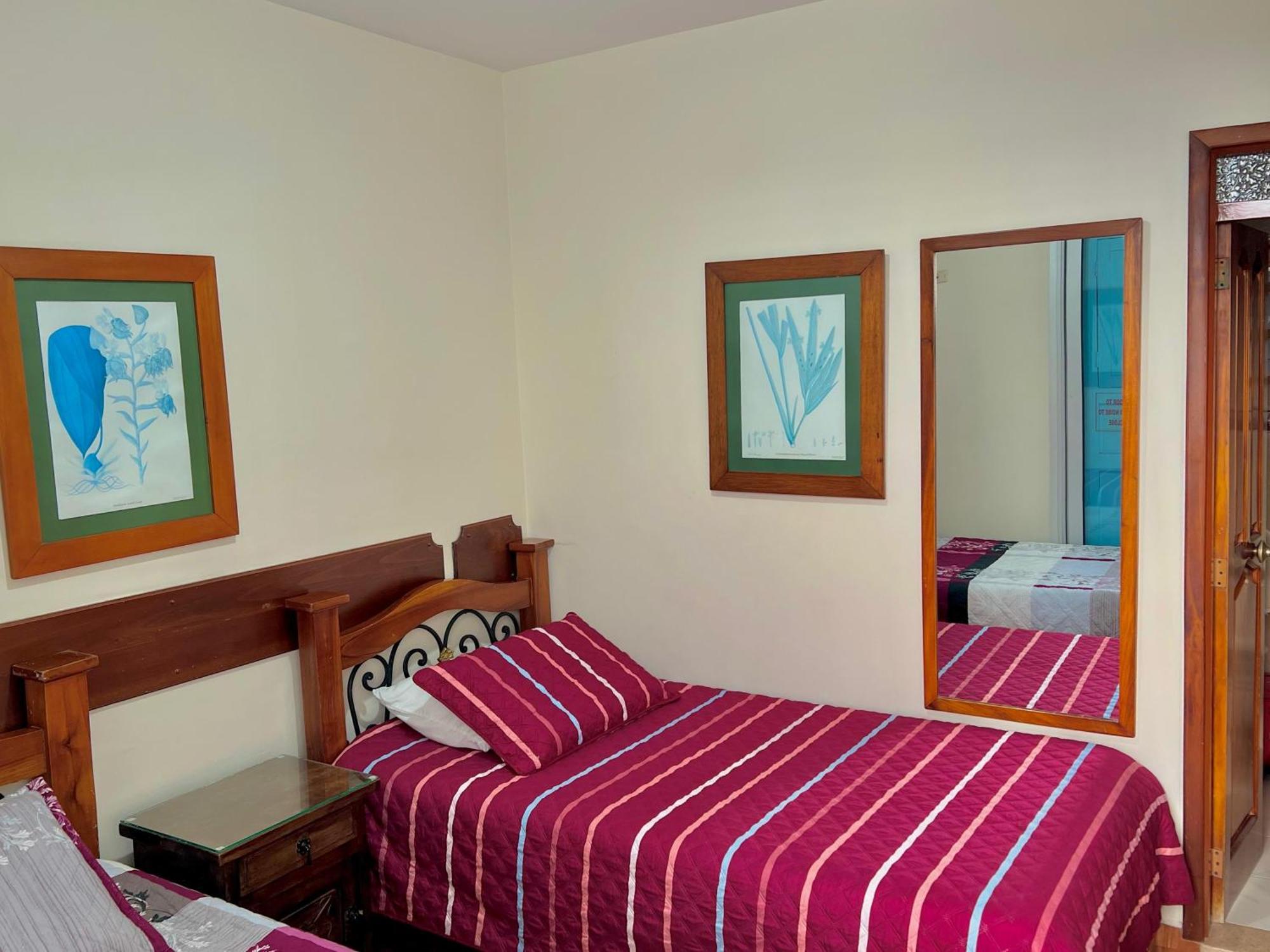 Hotel Camino Nacional Salento Kamer foto