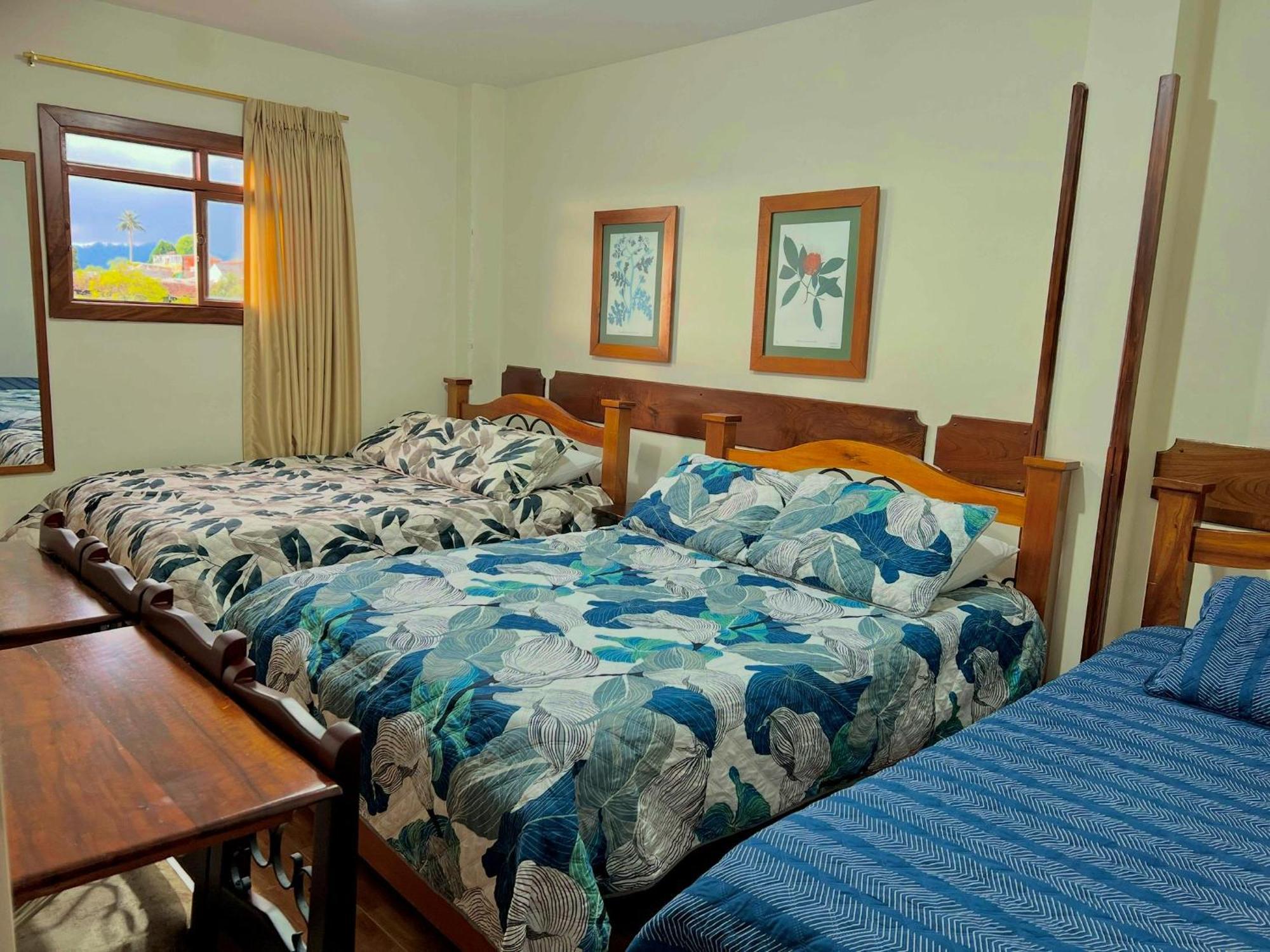 Hotel Camino Nacional Salento Buitenkant foto