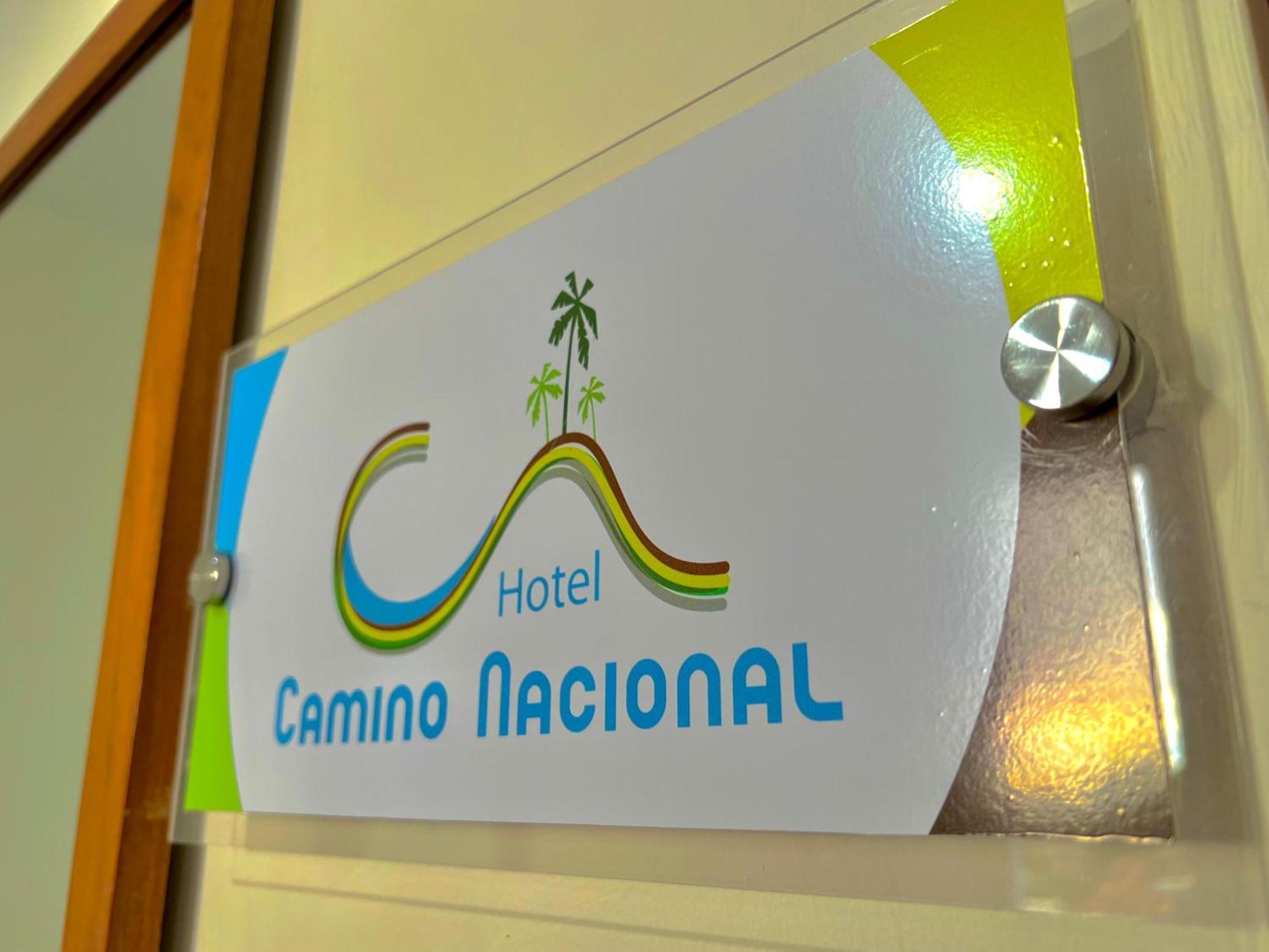 Hotel Camino Nacional Salento Buitenkant foto