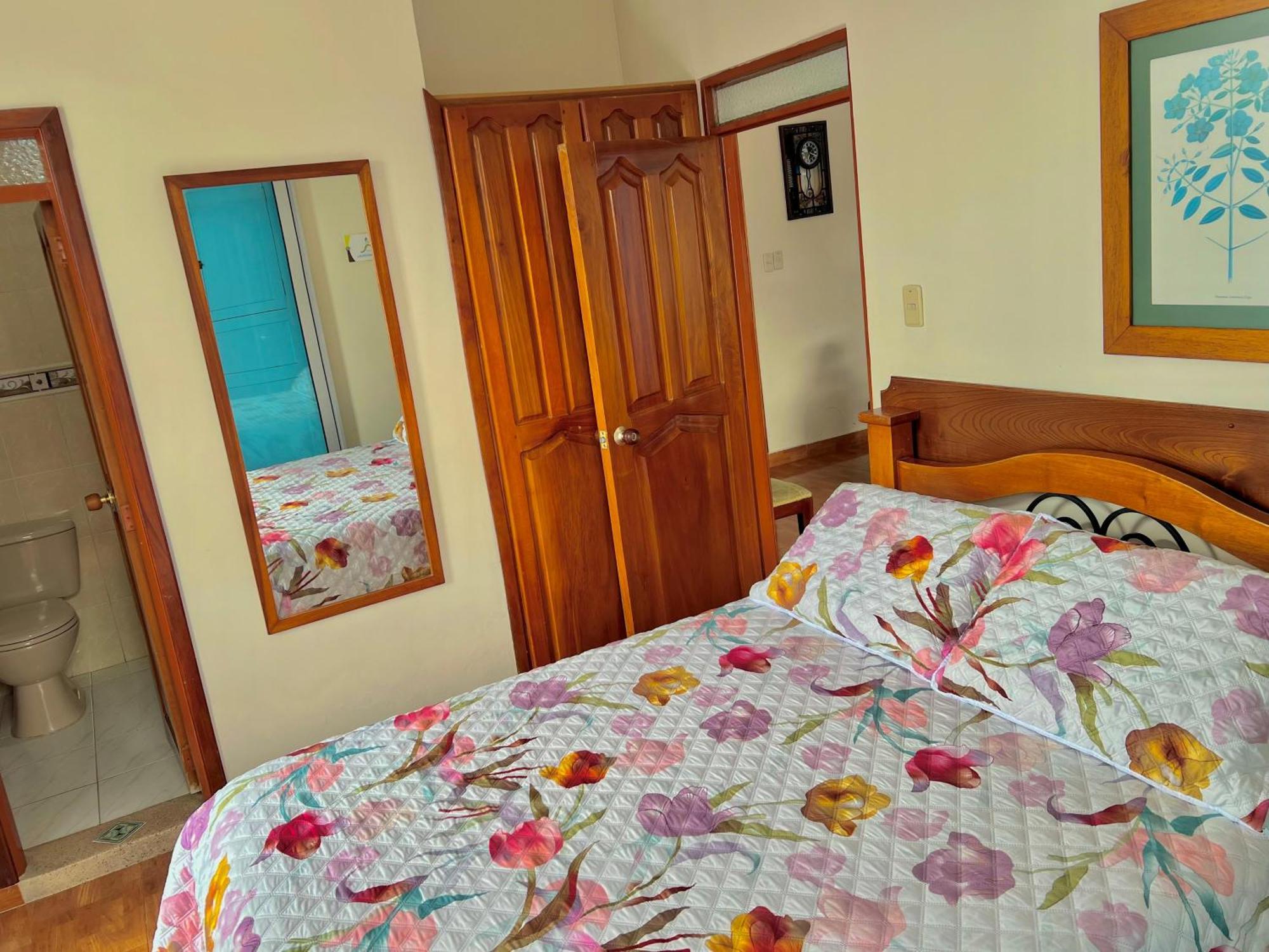 Hotel Camino Nacional Salento Kamer foto