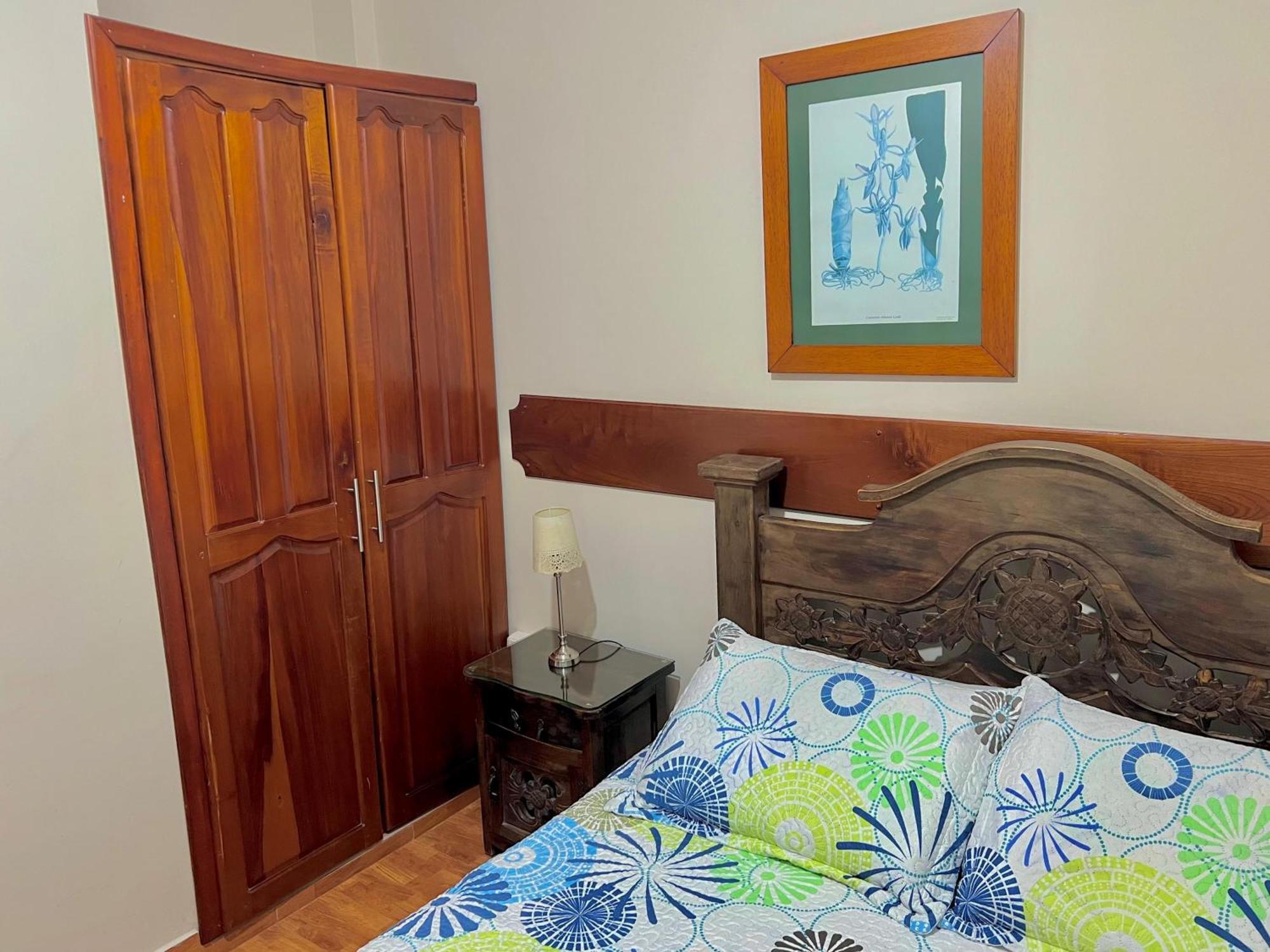 Hotel Camino Nacional Salento Kamer foto