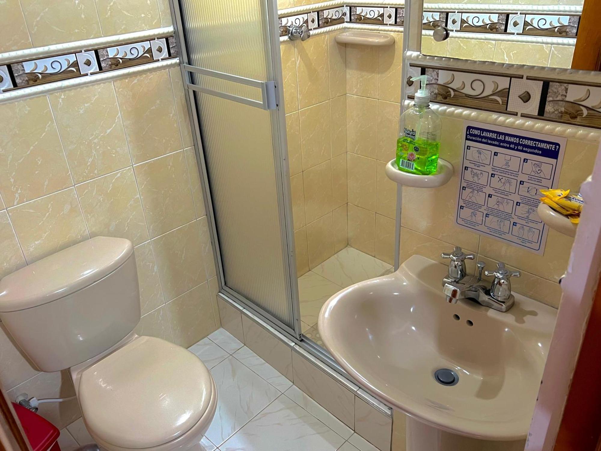 Hotel Camino Nacional Salento Kamer foto