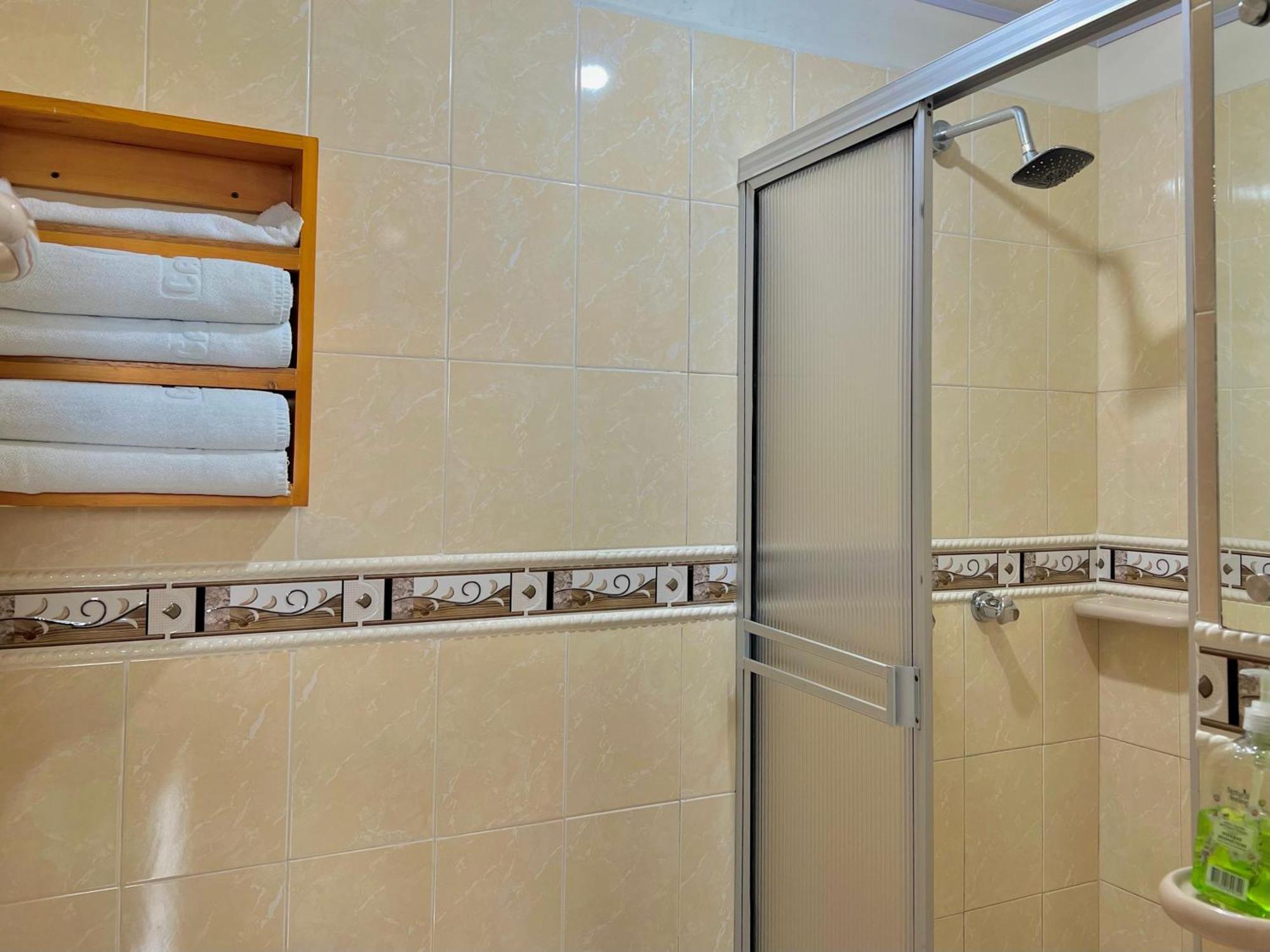 Hotel Camino Nacional Salento Kamer foto
