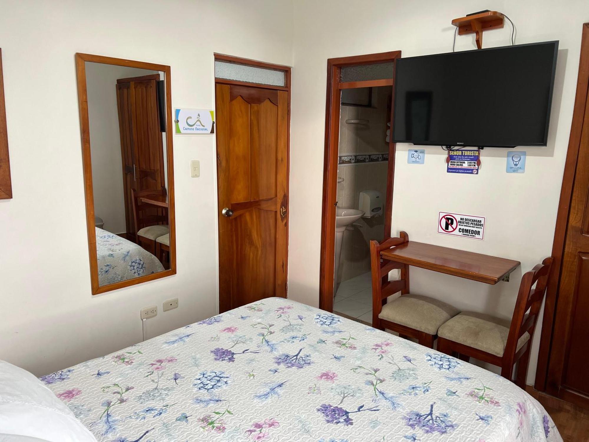Hotel Camino Nacional Salento Kamer foto