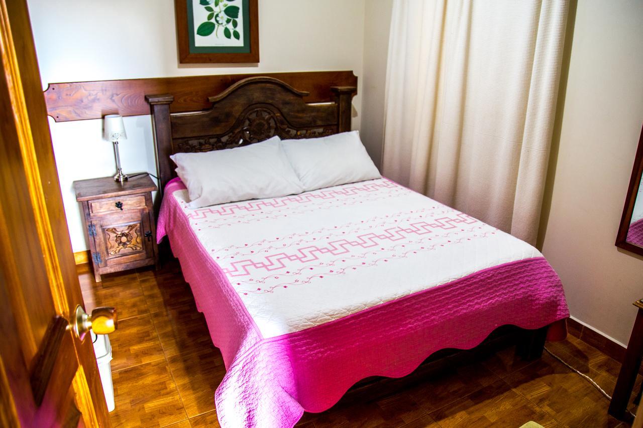 Hotel Camino Nacional Salento Buitenkant foto