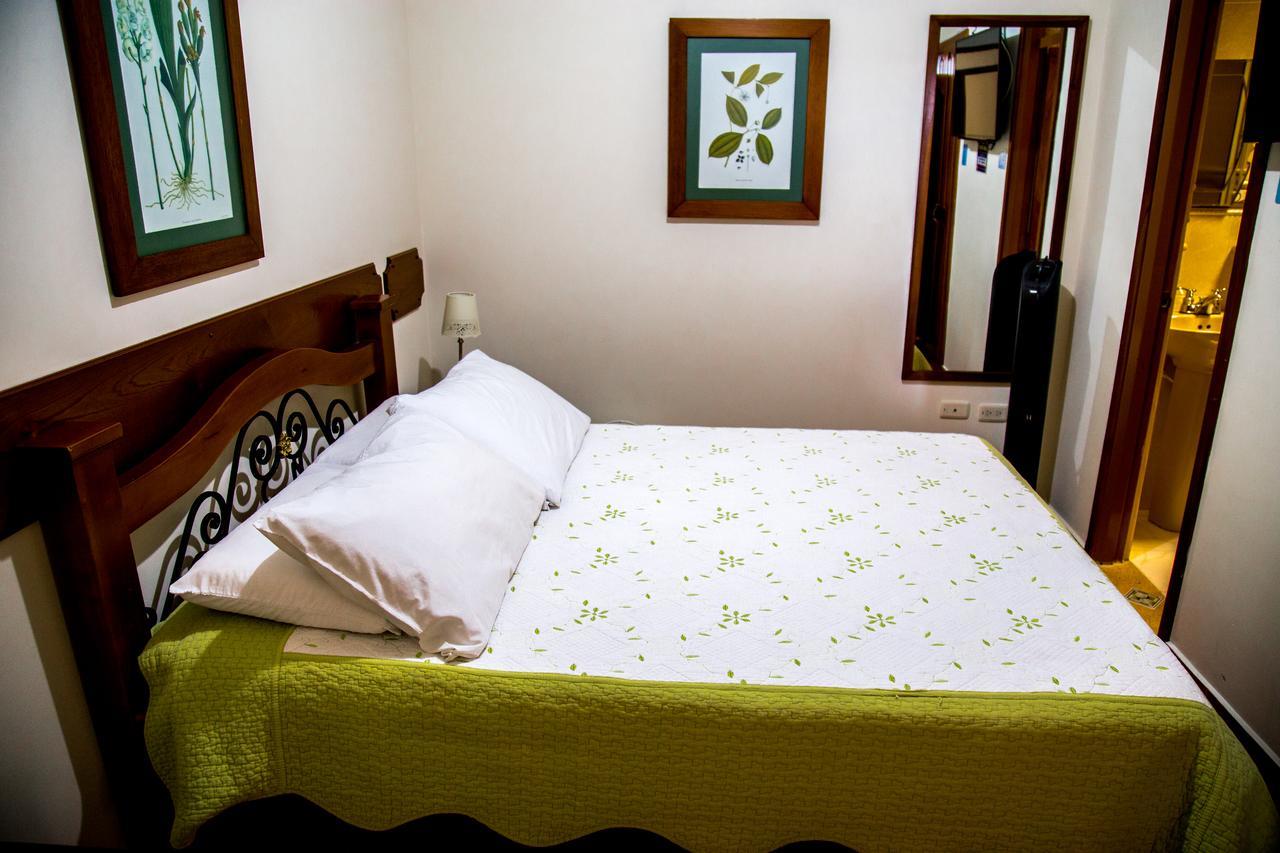 Hotel Camino Nacional Salento Buitenkant foto